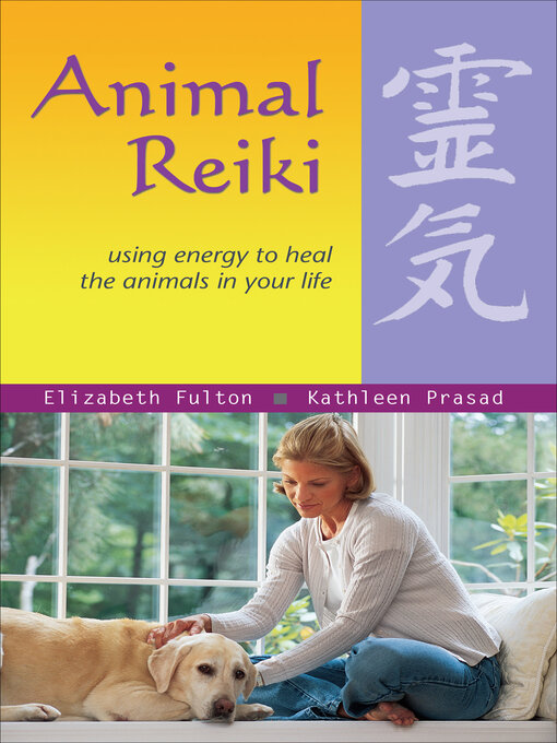 Title details for Animal Reiki by Elizabeth Fulton - Available